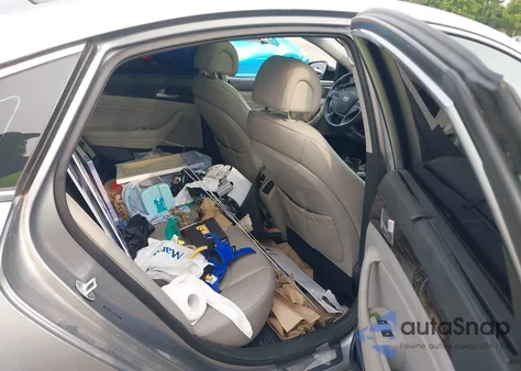 2015 Hyundai Sonata Limited from USA, damaged, VIN 5NPE34AF6FH062957